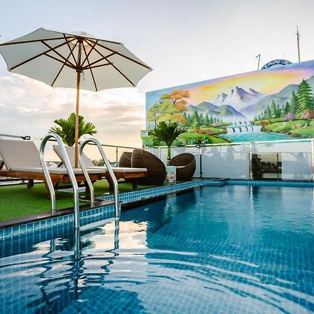 Quang Vinh Apartment And Hotel Hội An Buitenkant foto