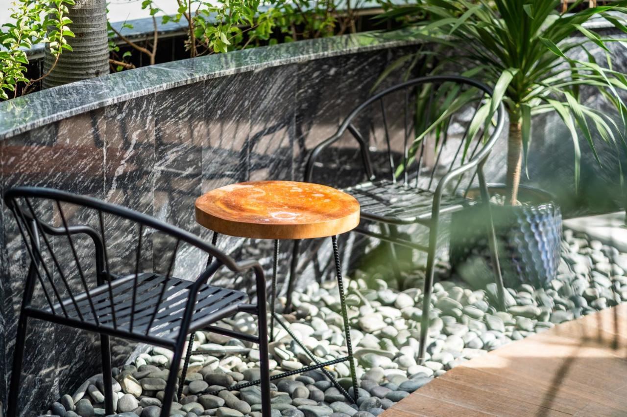 Quang Vinh Apartment And Hotel Hội An Buitenkant foto
