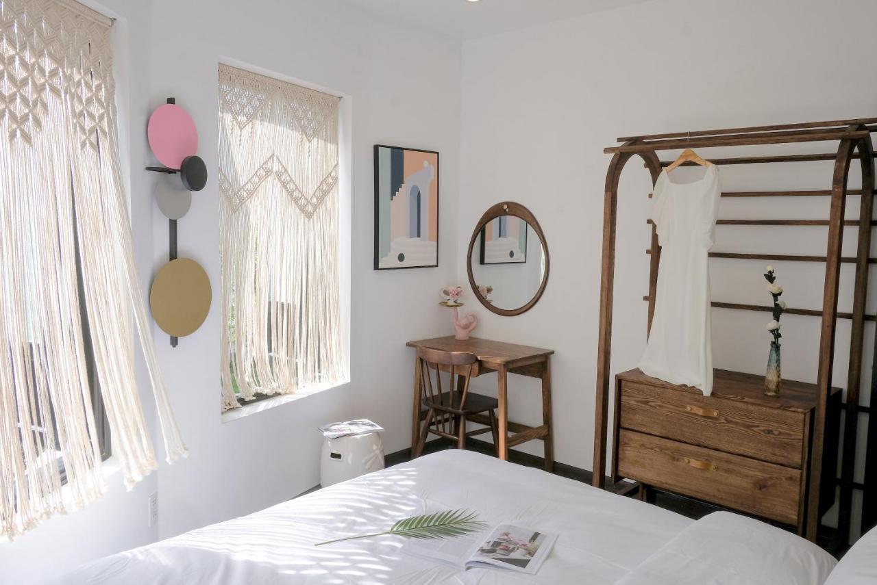Quang Vinh Apartment And Hotel Hội An Buitenkant foto
