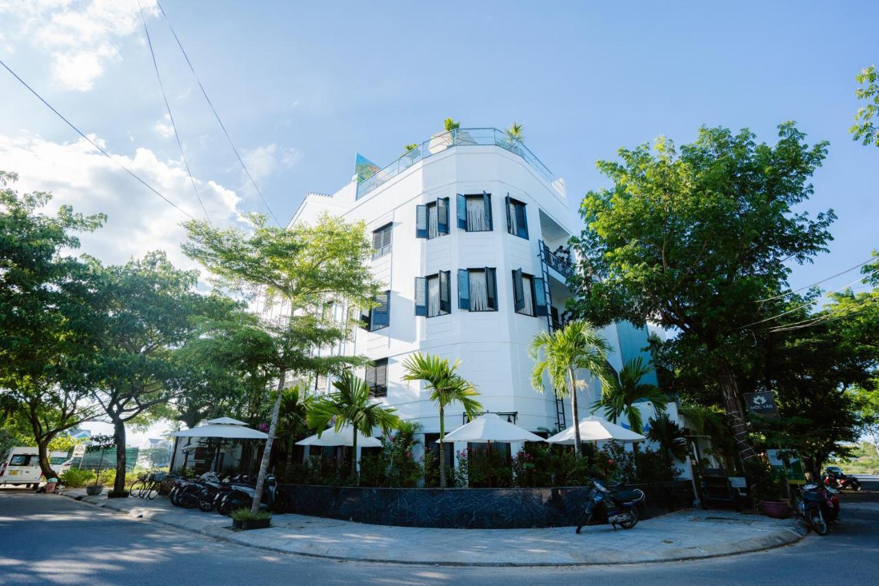 Quang Vinh Apartment And Hotel Hội An Buitenkant foto
