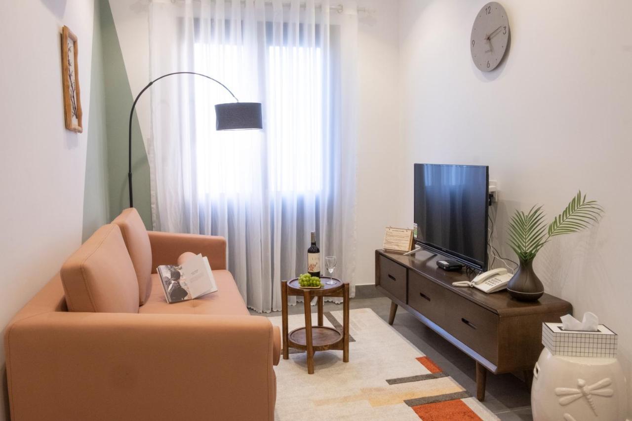 Quang Vinh Apartment And Hotel Hội An Buitenkant foto