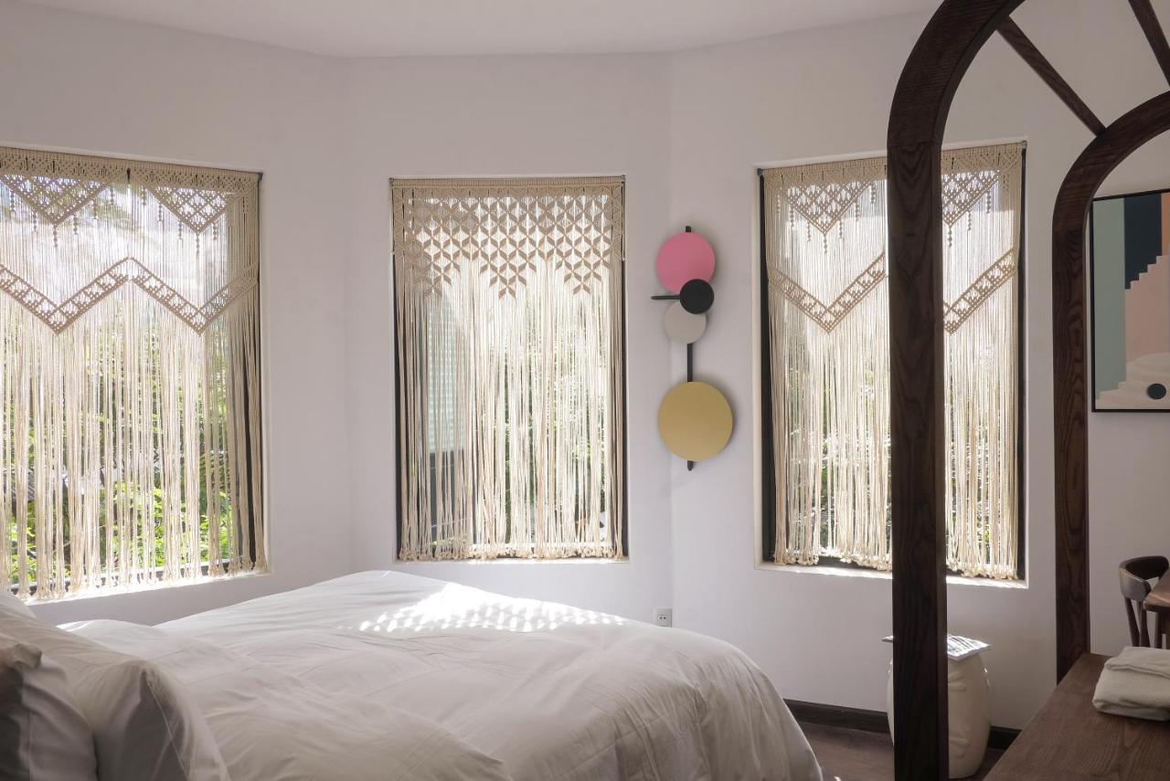 Quang Vinh Apartment And Hotel Hội An Buitenkant foto