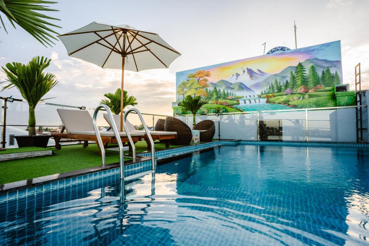 Quang Vinh Apartment And Hotel Hội An Buitenkant foto