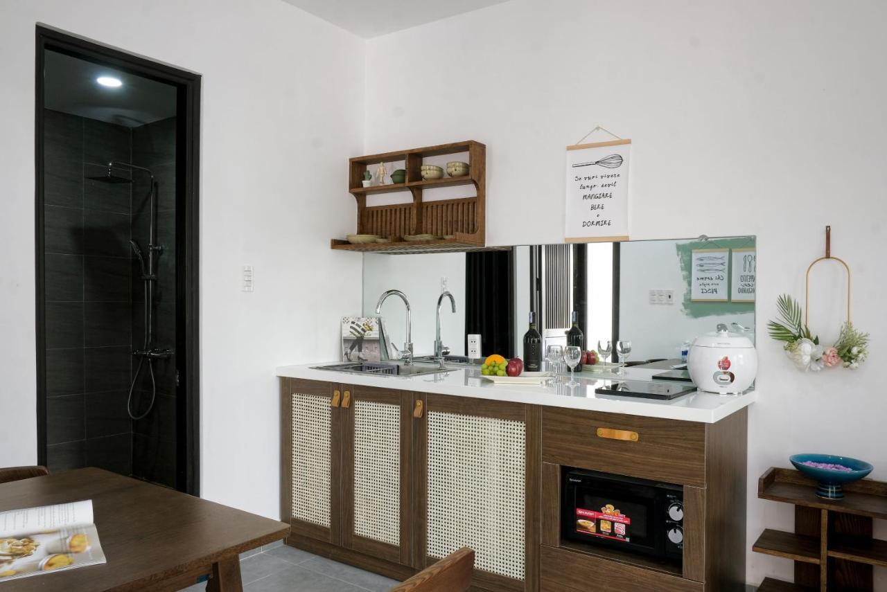 Quang Vinh Apartment And Hotel Hội An Buitenkant foto