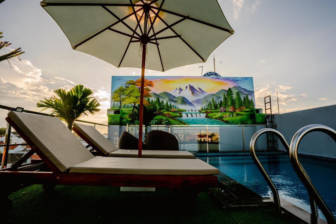 Quang Vinh Apartment And Hotel Hội An Buitenkant foto