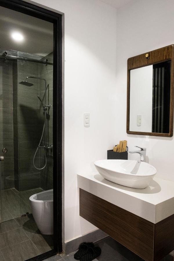 Quang Vinh Apartment And Hotel Hội An Buitenkant foto