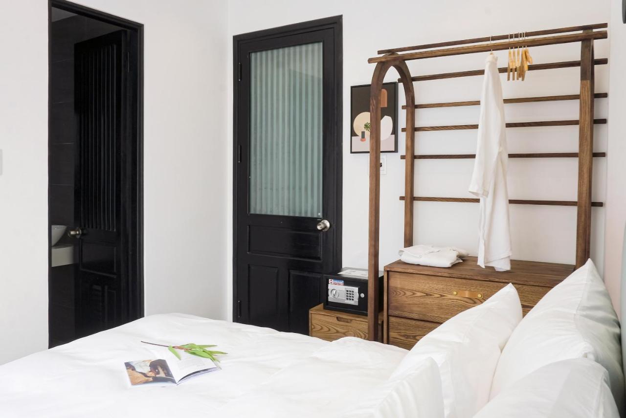 Quang Vinh Apartment And Hotel Hội An Buitenkant foto