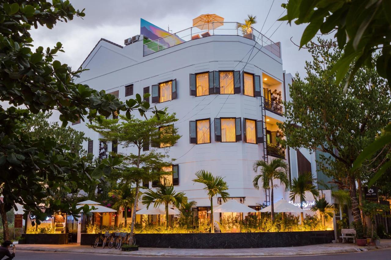 Quang Vinh Apartment And Hotel Hội An Buitenkant foto