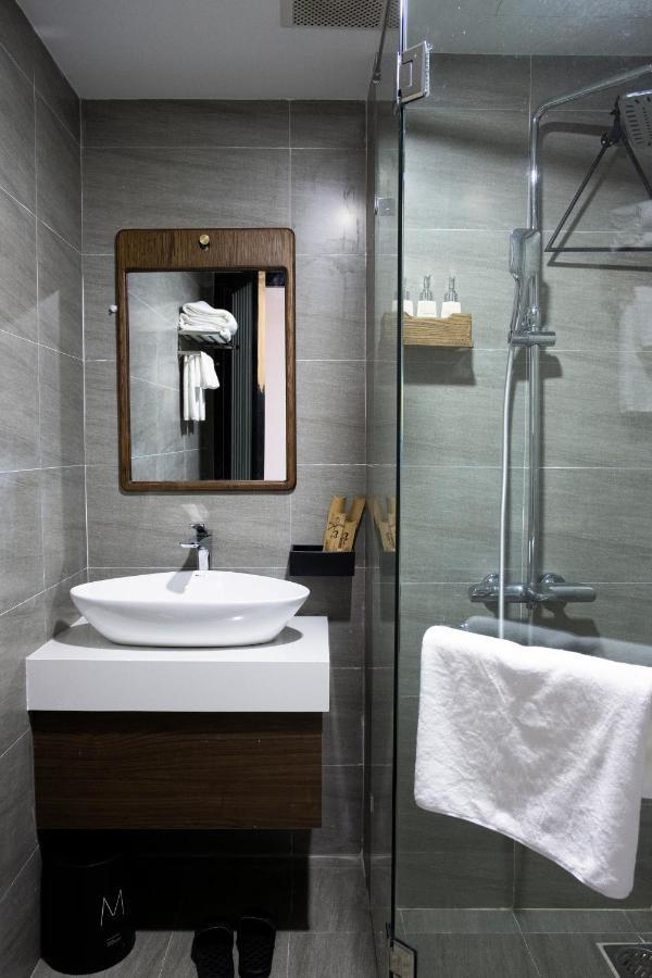 Quang Vinh Apartment And Hotel Hội An Buitenkant foto