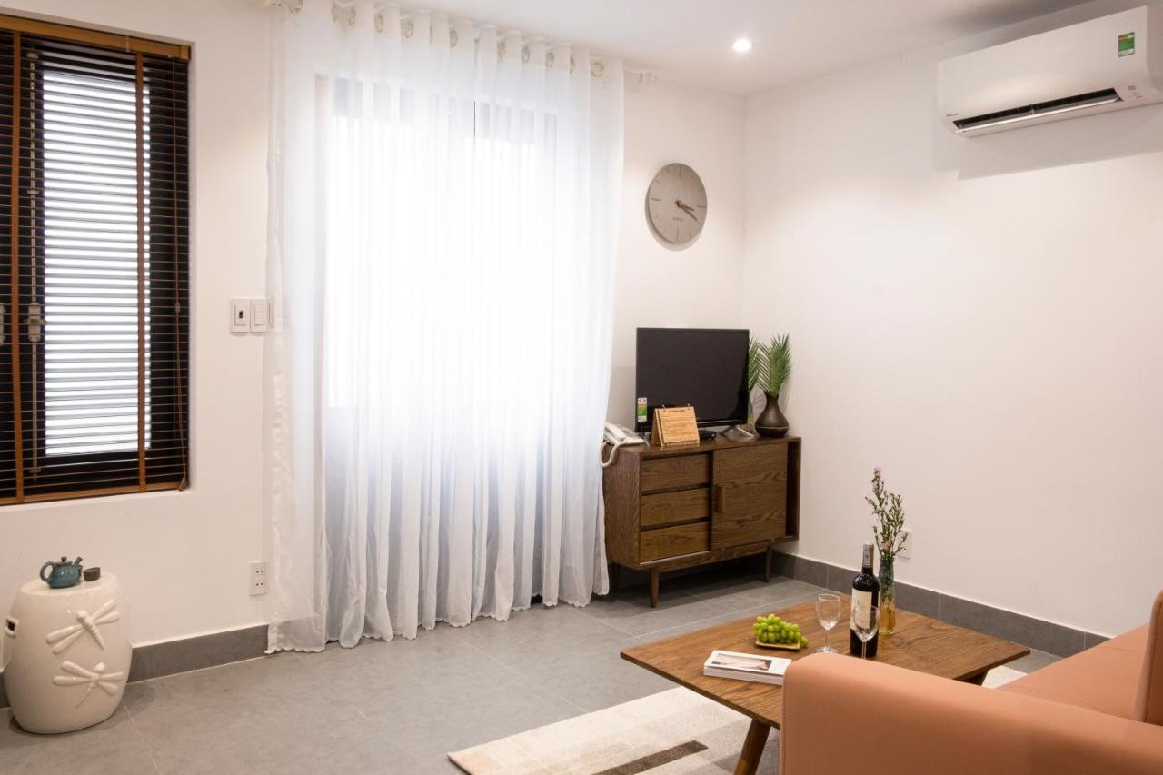 Quang Vinh Apartment And Hotel Hội An Buitenkant foto