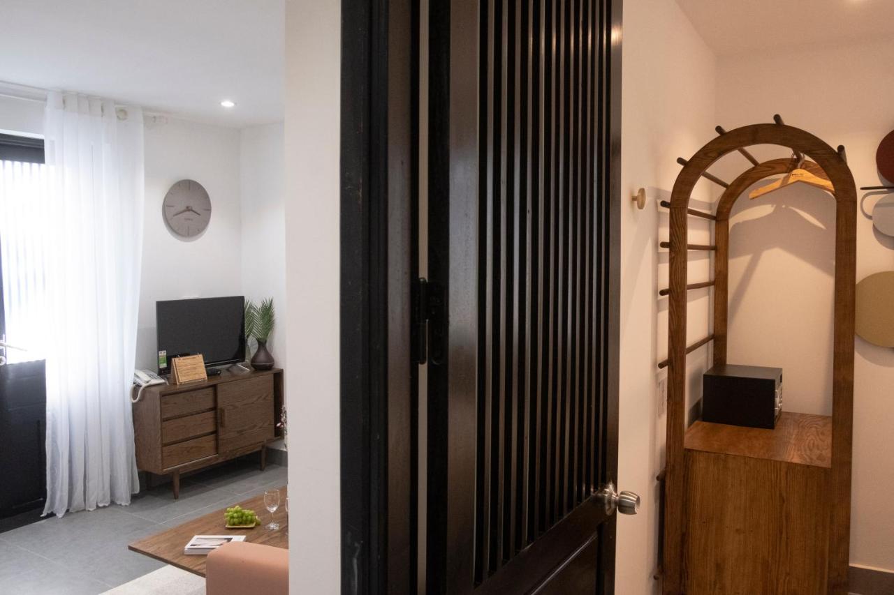 Quang Vinh Apartment And Hotel Hội An Buitenkant foto