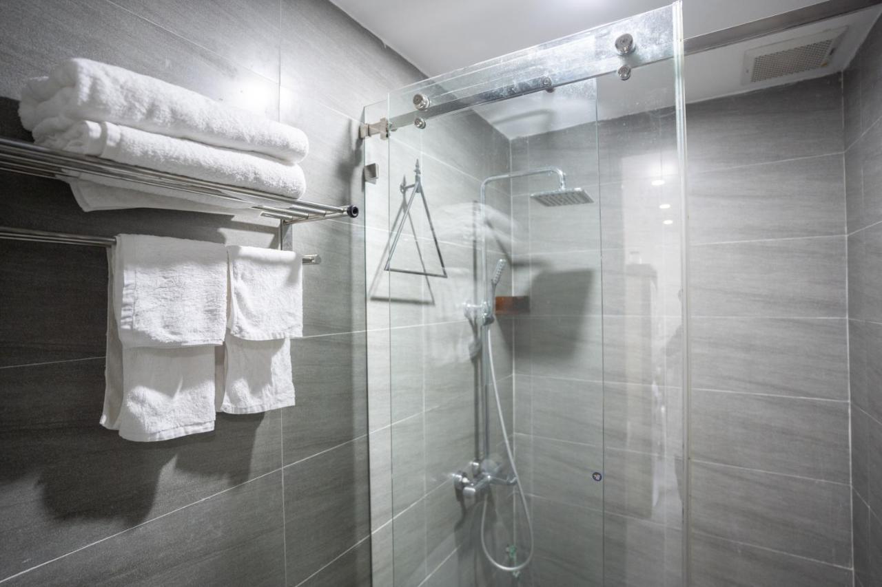 Quang Vinh Apartment And Hotel Hội An Buitenkant foto