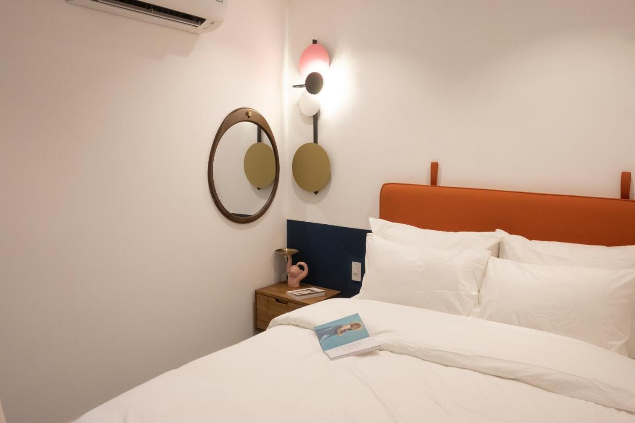 Quang Vinh Apartment And Hotel Hội An Buitenkant foto