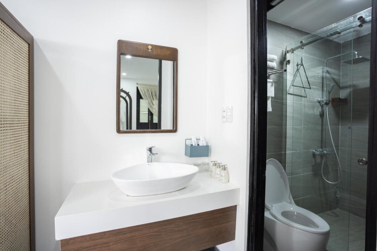 Quang Vinh Apartment And Hotel Hội An Buitenkant foto