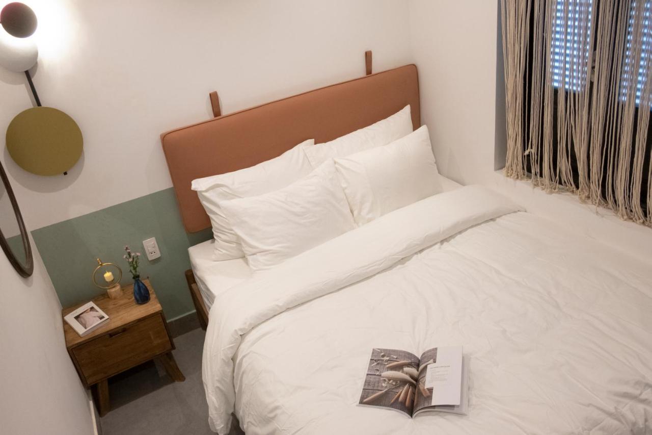 Quang Vinh Apartment And Hotel Hội An Buitenkant foto