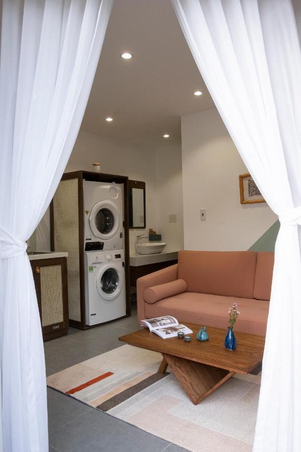 Quang Vinh Apartment And Hotel Hội An Buitenkant foto