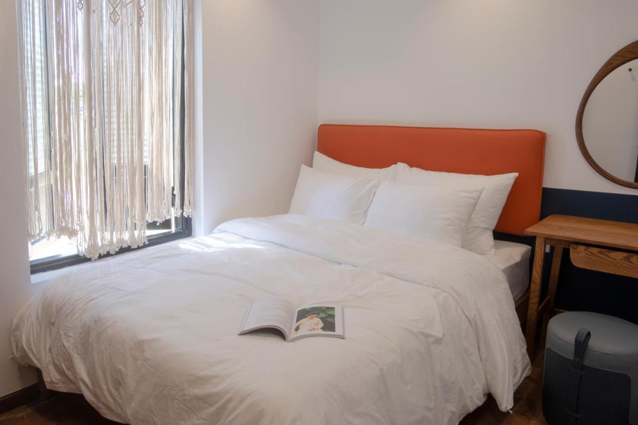 Quang Vinh Apartment And Hotel Hội An Buitenkant foto