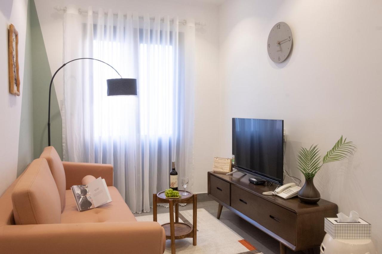 Quang Vinh Apartment And Hotel Hội An Buitenkant foto