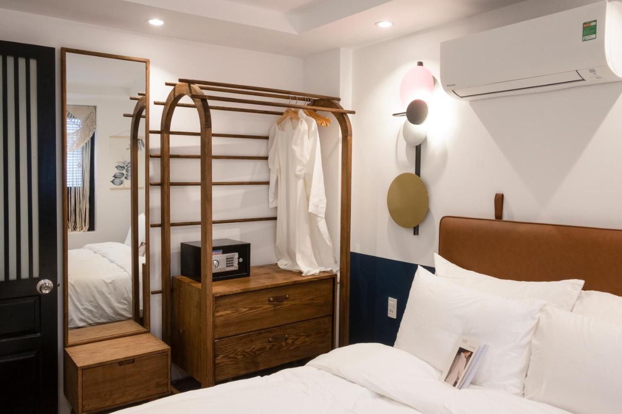 Quang Vinh Apartment And Hotel Hội An Buitenkant foto