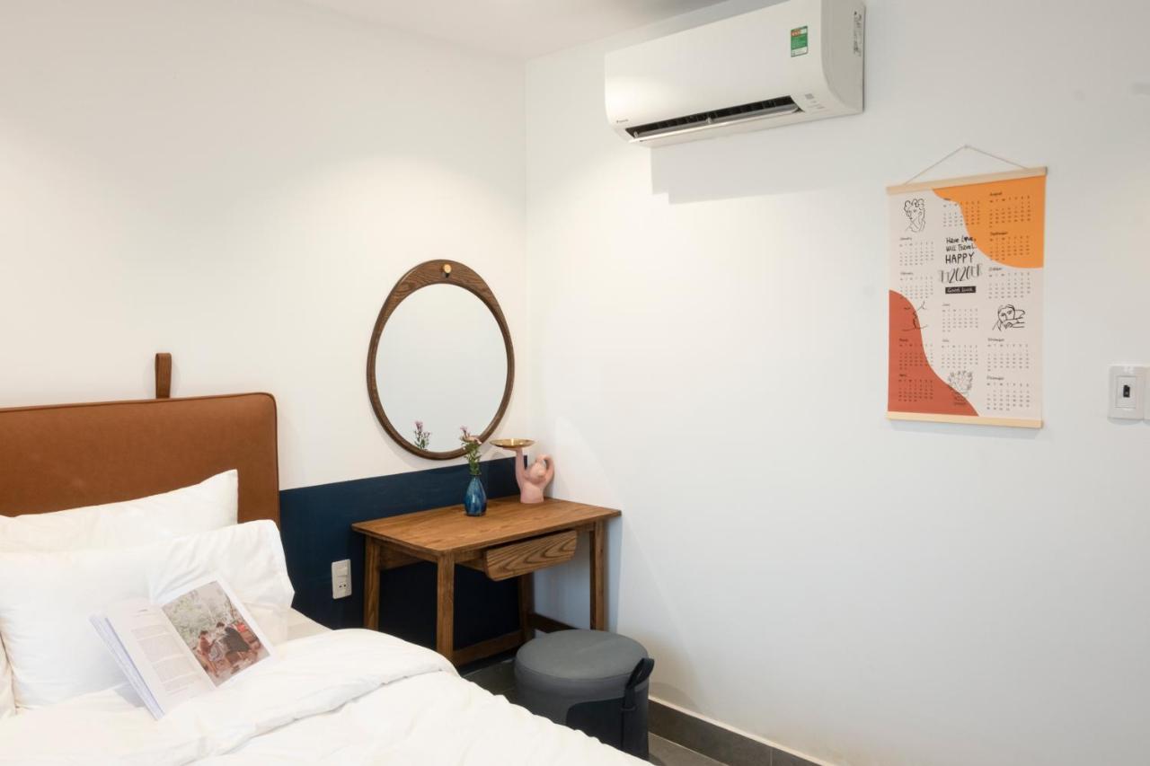 Quang Vinh Apartment And Hotel Hội An Kamer foto